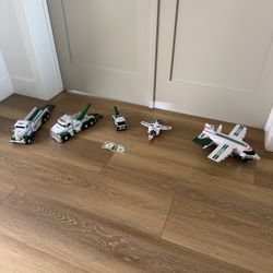 Lot Of Hess Toys