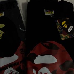 Bape Tee
