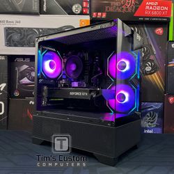 1660 Ti Ryzen Gaming PC