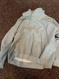 2xl grey hoodie