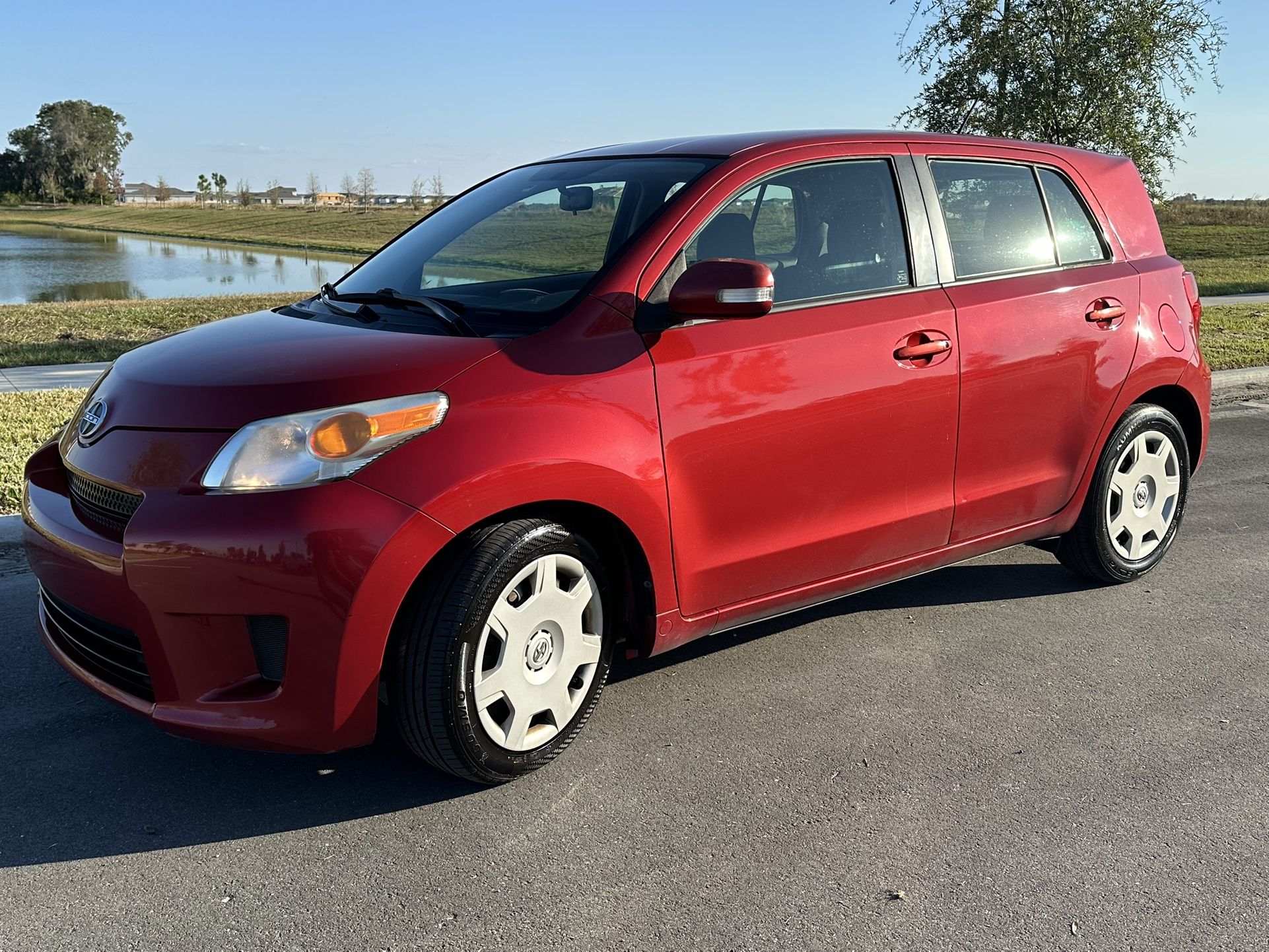 2009 Toyota Scion xD