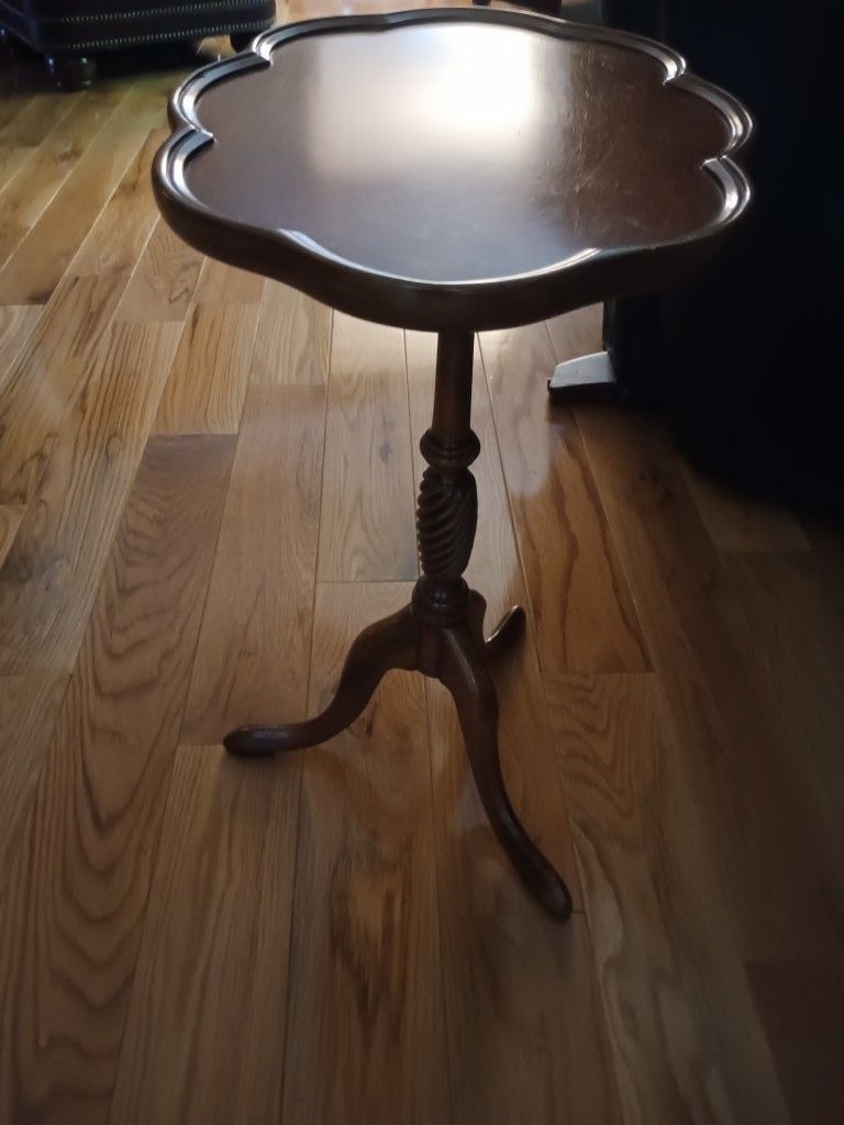 cherry Ant Wood Table