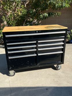 Husky toolbox