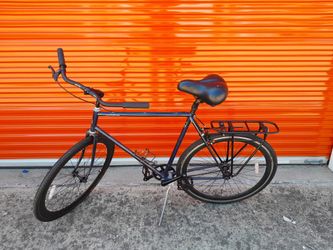 converted fuji 23" frame fixie/ single speed