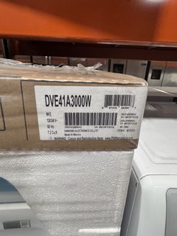Samsung Dryer