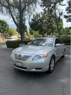 2008 Toyota Camry