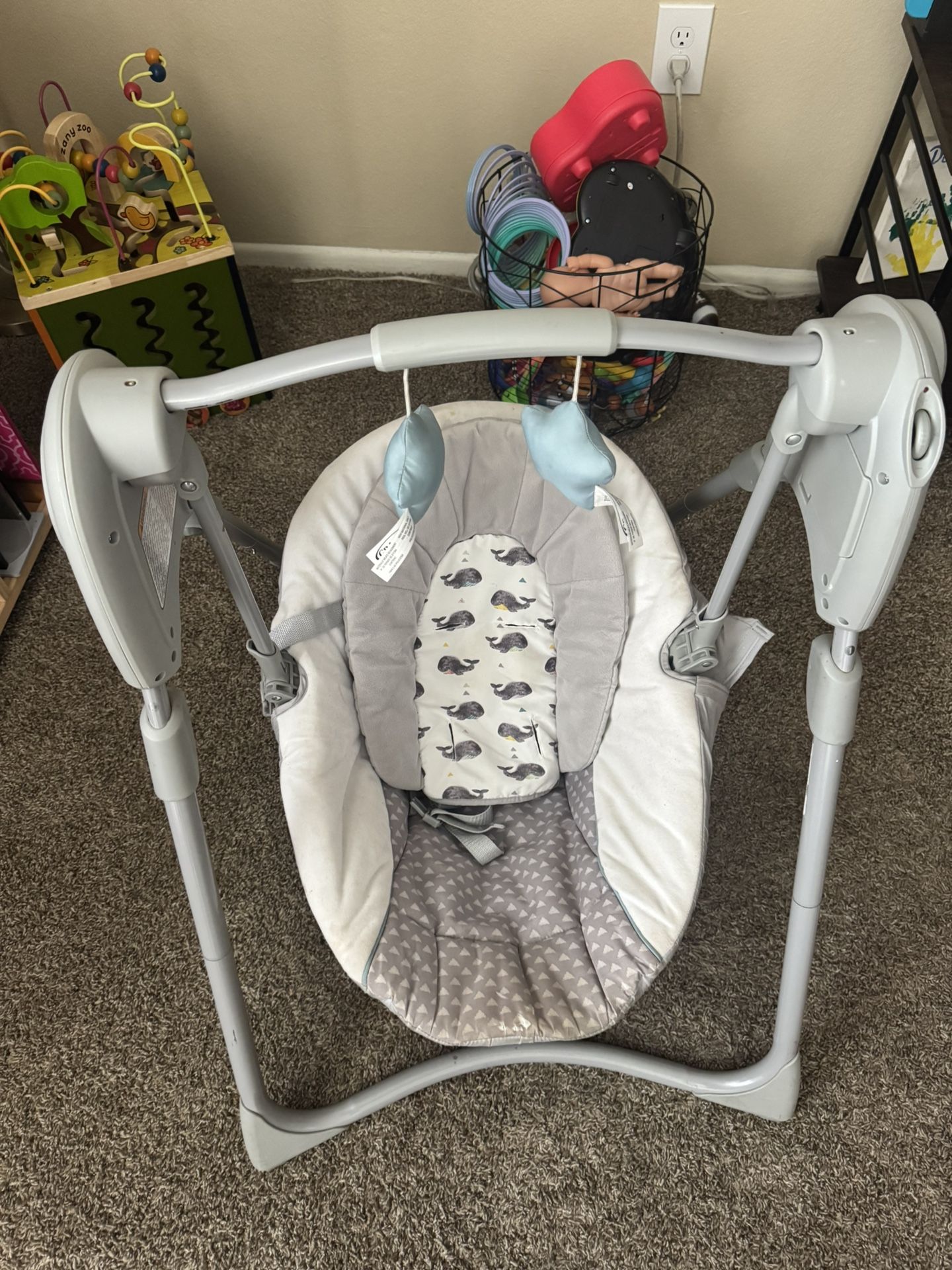 Baby Swing