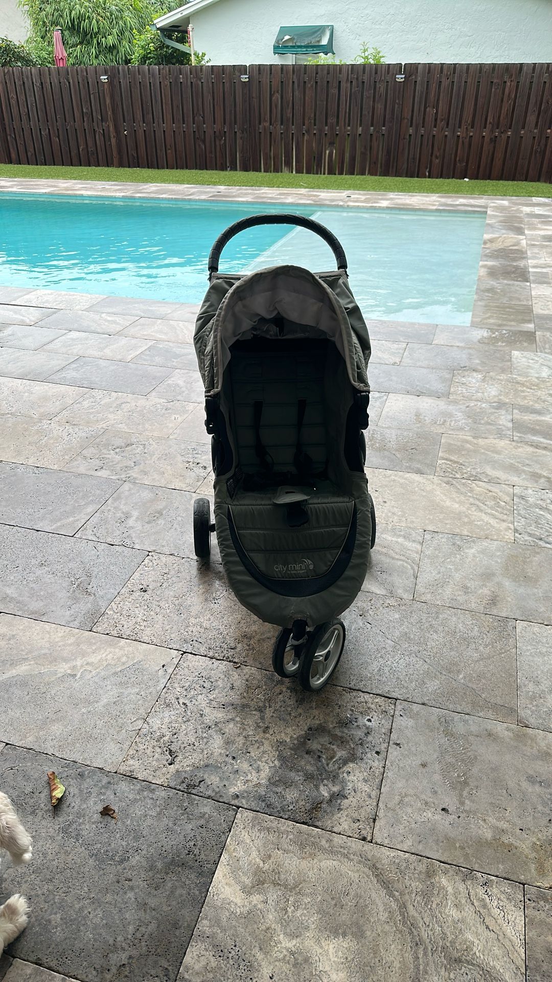 City Mini Baby Jogger