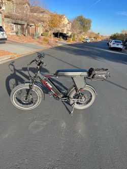 Blade 1,000w Electric Bike