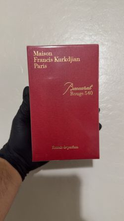 Maison Francis Kurkdjian Baccarat Rouge 540 Extrait de Parfum – 70ml