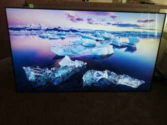 Massive 82" Samsung Smart TV (Works Great!)