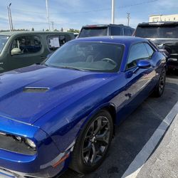 2018 Dodge Challenger