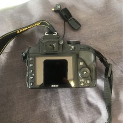 Nikon D3300 18-55 VR II Kit