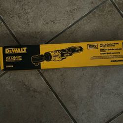 Dewalt 20V Max Brushless 3/8 Ratchet