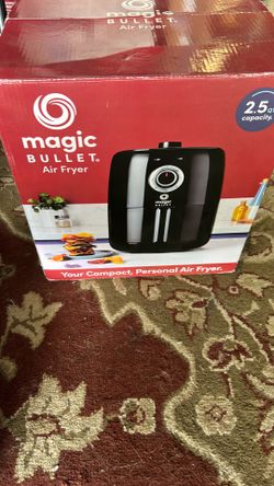 Air Fryer Magic bullet