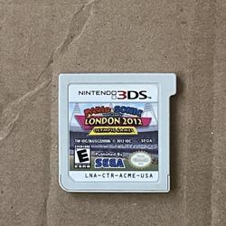 Mario & Sonic at the London 2012 Olympic Games Nintendo 3DS