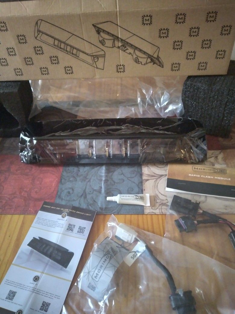 3rd Brake Light 