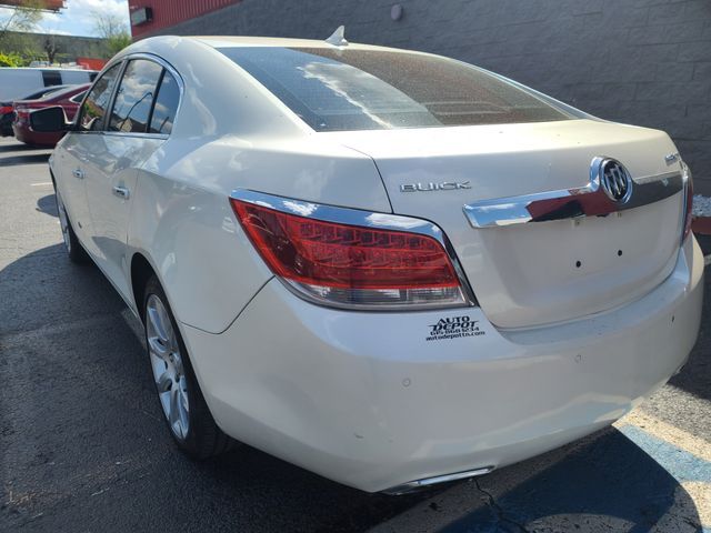 2010 Buick LaCrosse