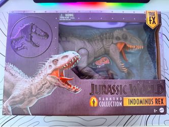 Jurassic World Hammond Collection Indominus Rex