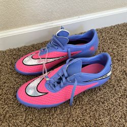Nike hypervenom Women Soccer Cleats 