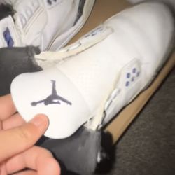 Jordan 3 Dark Iris