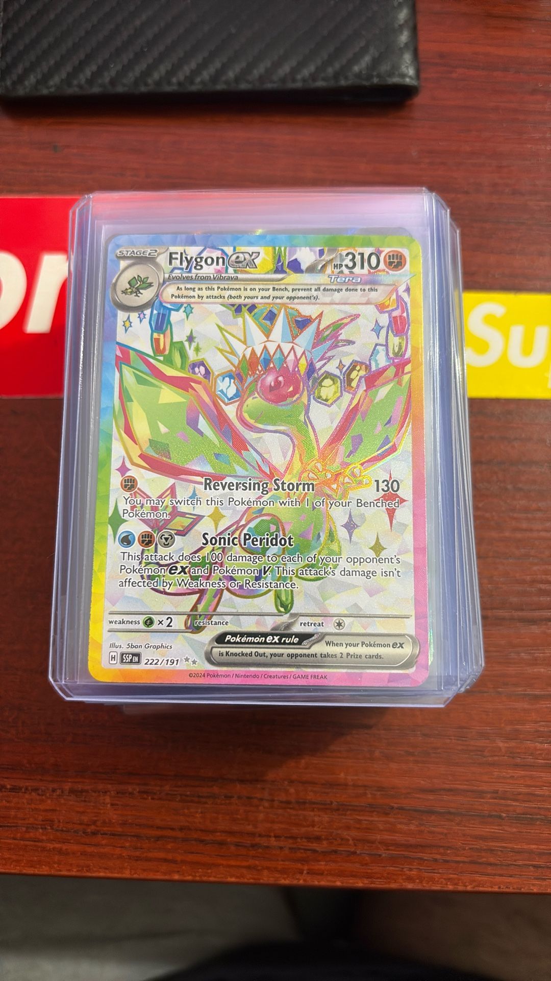 pokémon card