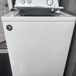 Amana Washer – Needs Repair / Works on Some Cycles – MUST GO