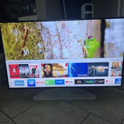 50 Inch 4K Samsung Smart TV