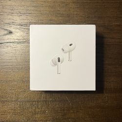 AirPods Pro 2 Active Noise Cancelling In-Ear Earphones Brand New Sealed Box