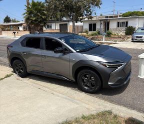 2023 Subaru Solterra