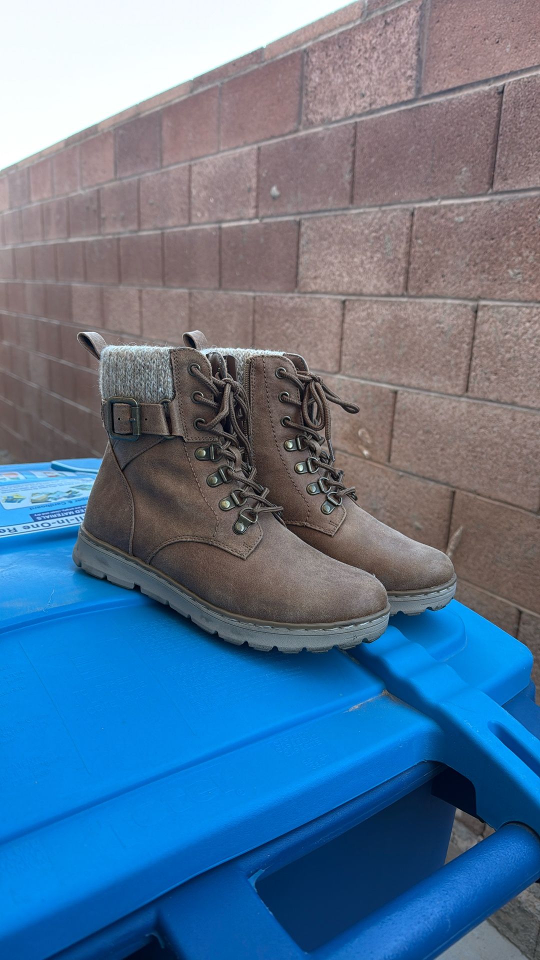 Sonoma Ankle Boots Size 7