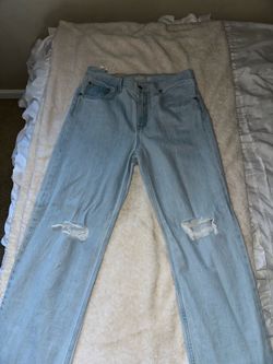 Levi low pro straight leg Jean s30