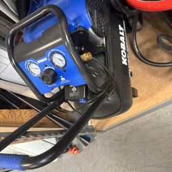 Kobolt Air Compressor 
