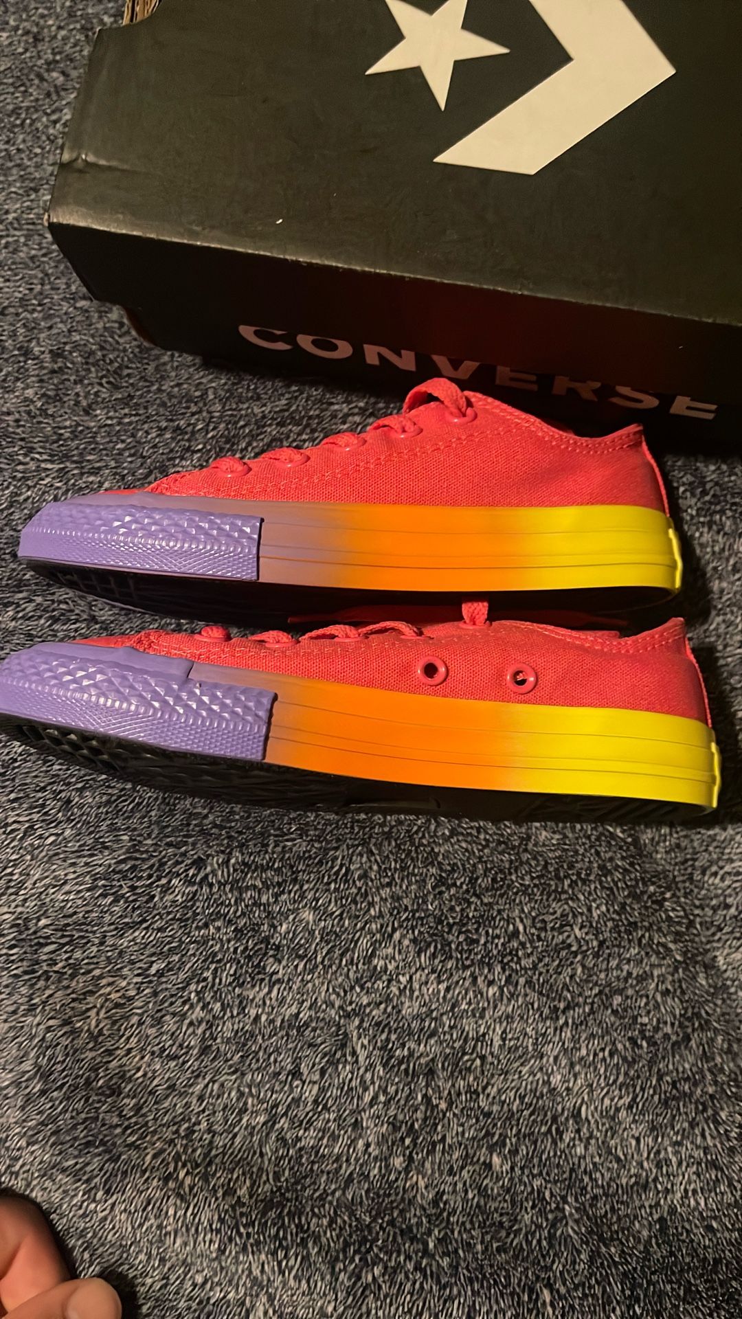 Converse Junior Size 13