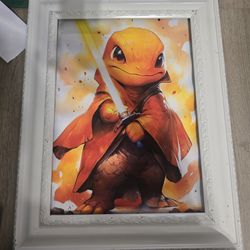 Pokemon Canvas Paintings