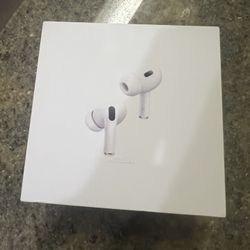 Air Pods Pro 2nd Generation 