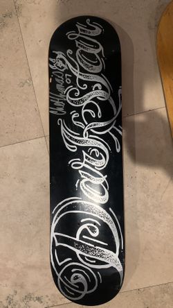 Signed Chet Thomas Board