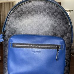 Coach Backpack 