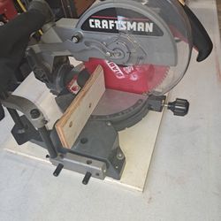 Craftsman 10" Miter Saw