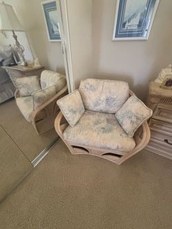 Bedroom side chair