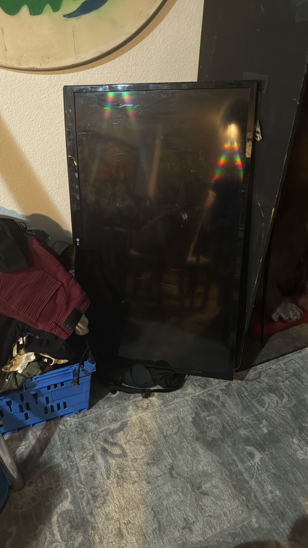 LG Smart TV 55’