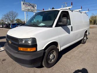2018 Chevrolet Express 2500 Cargo