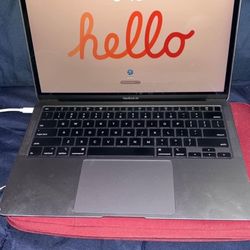 MACBOOK AIR 2020  (RETINA 13-Inch)