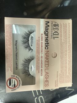 Megnatic Eyelashes