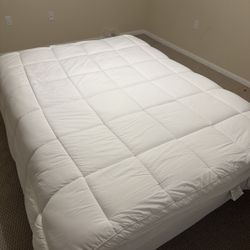 2 Full Size mattress , $60 Each or Both For $100