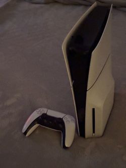Sony PlayStation 5 Console with Controller
