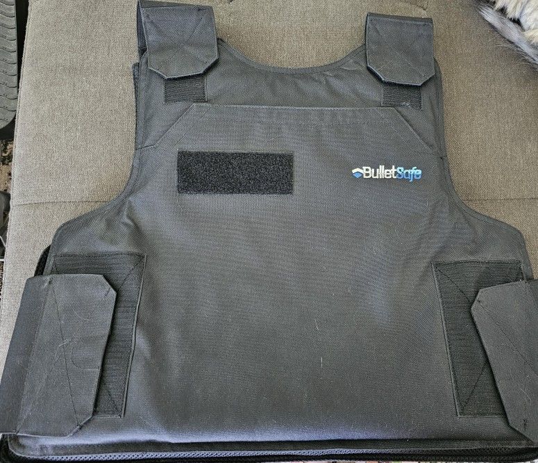 Bullet Proof Vest