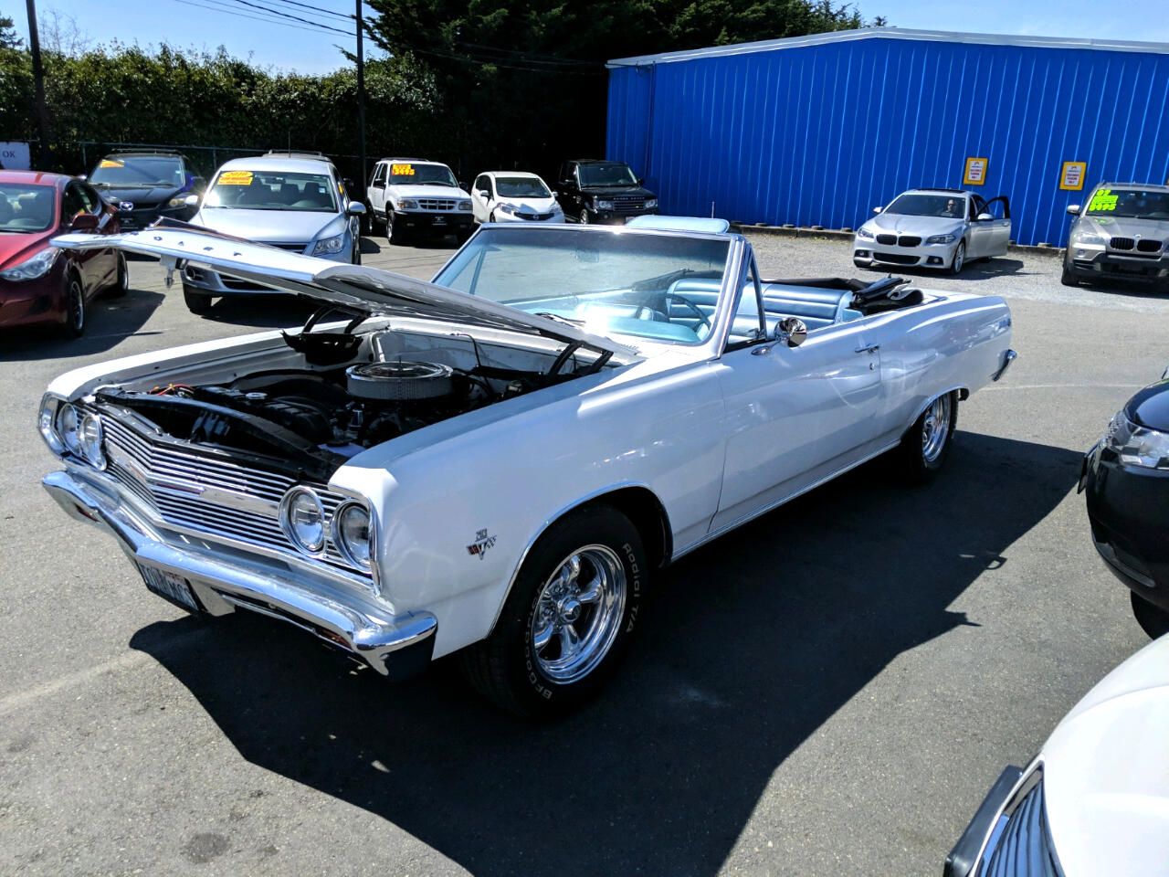 1965 Chevrolet Chevelle