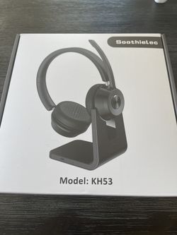SoothieLec KH53 Wireless Headset