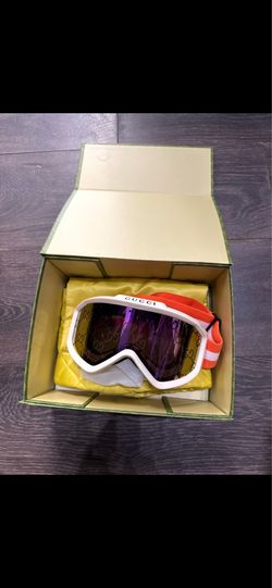 Gucci Goggles